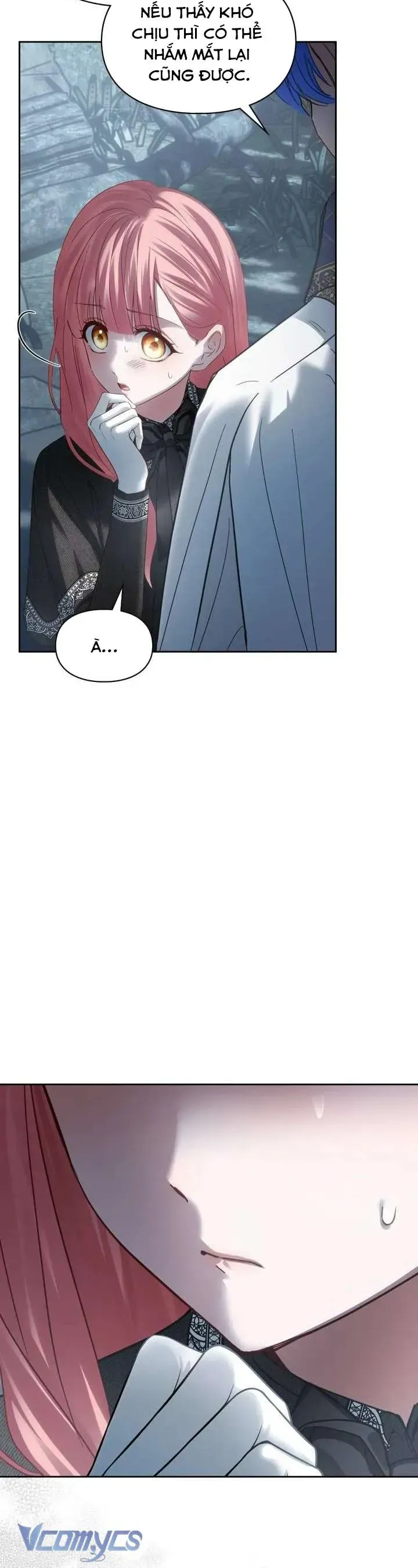 Phạm Nhân Bé Con Của Dinh Thự Mùa Đông Chap 80 - Next Chap 79