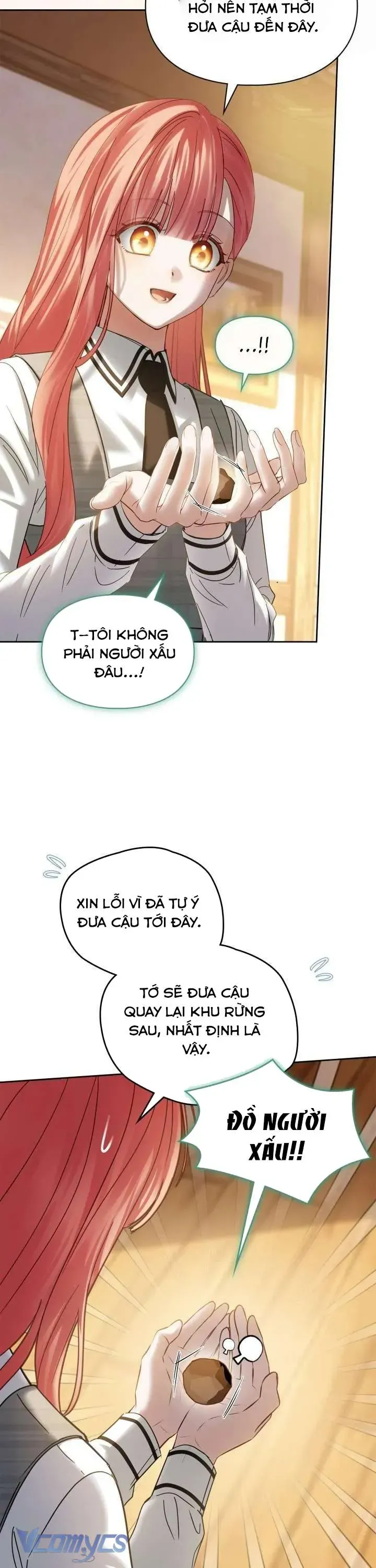 Phạm Nhân Bé Con Của Dinh Thự Mùa Đông Chap 80 - Next Chap 79