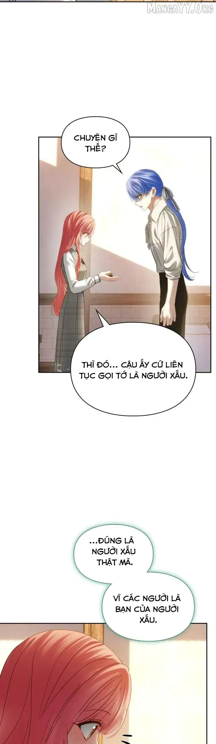 Phạm Nhân Bé Con Của Dinh Thự Mùa Đông Chap 80 - Next Chap 79