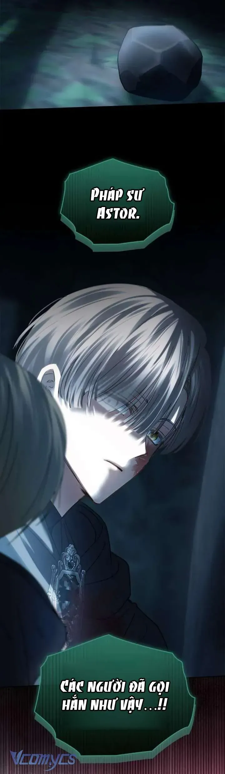 Phạm Nhân Bé Con Của Dinh Thự Mùa Đông Chap 80 - Next Chap 79