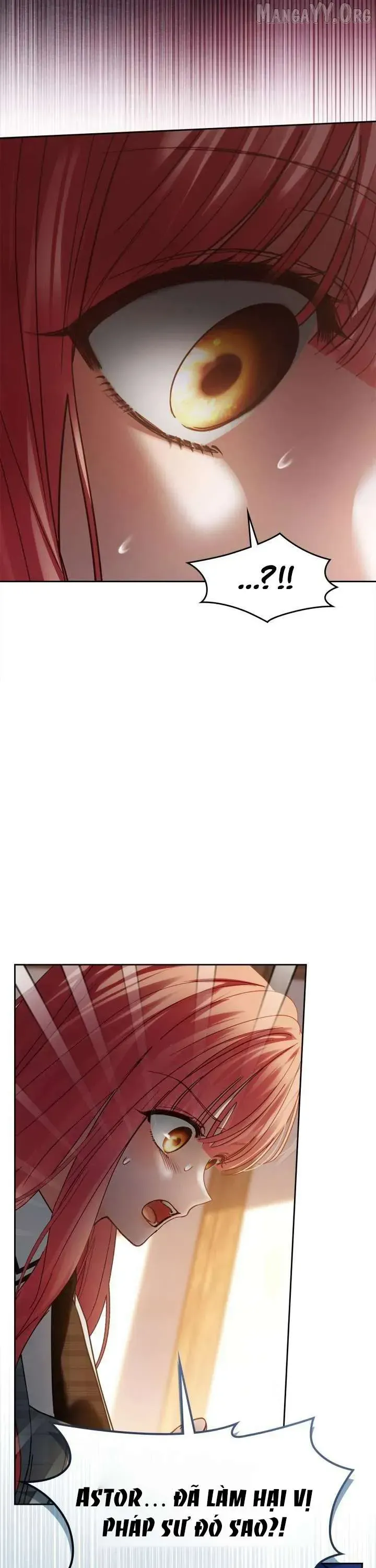 Phạm Nhân Bé Con Của Dinh Thự Mùa Đông Chap 80 - Next Chap 79