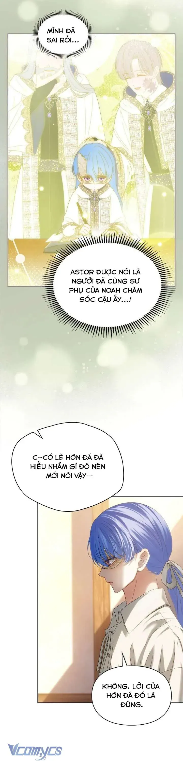 Phạm Nhân Bé Con Của Dinh Thự Mùa Đông Chap 80 - Next Chap 79