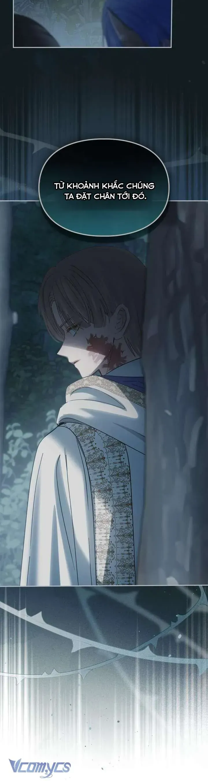 Phạm Nhân Bé Con Của Dinh Thự Mùa Đông Chap 80 - Next Chap 79