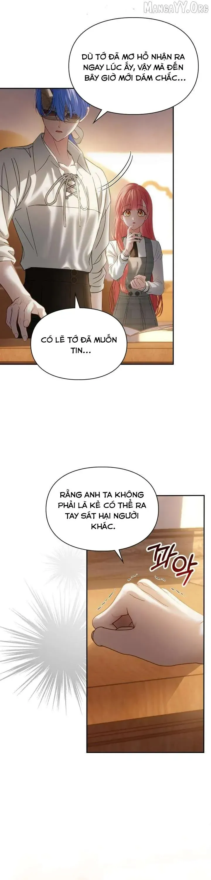 Phạm Nhân Bé Con Của Dinh Thự Mùa Đông Chap 80 - Next Chap 79