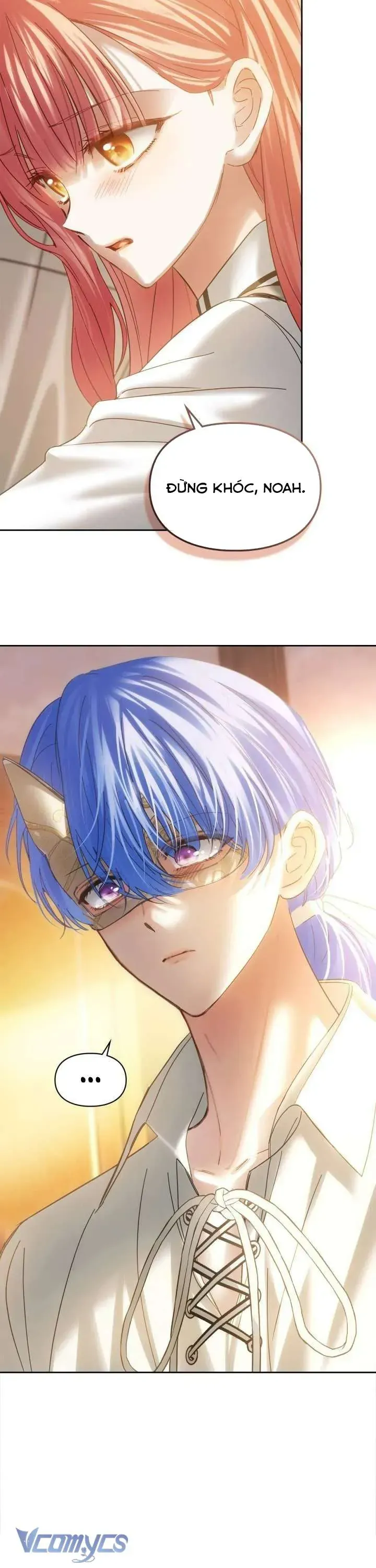 Phạm Nhân Bé Con Của Dinh Thự Mùa Đông Chap 80 - Next Chap 79