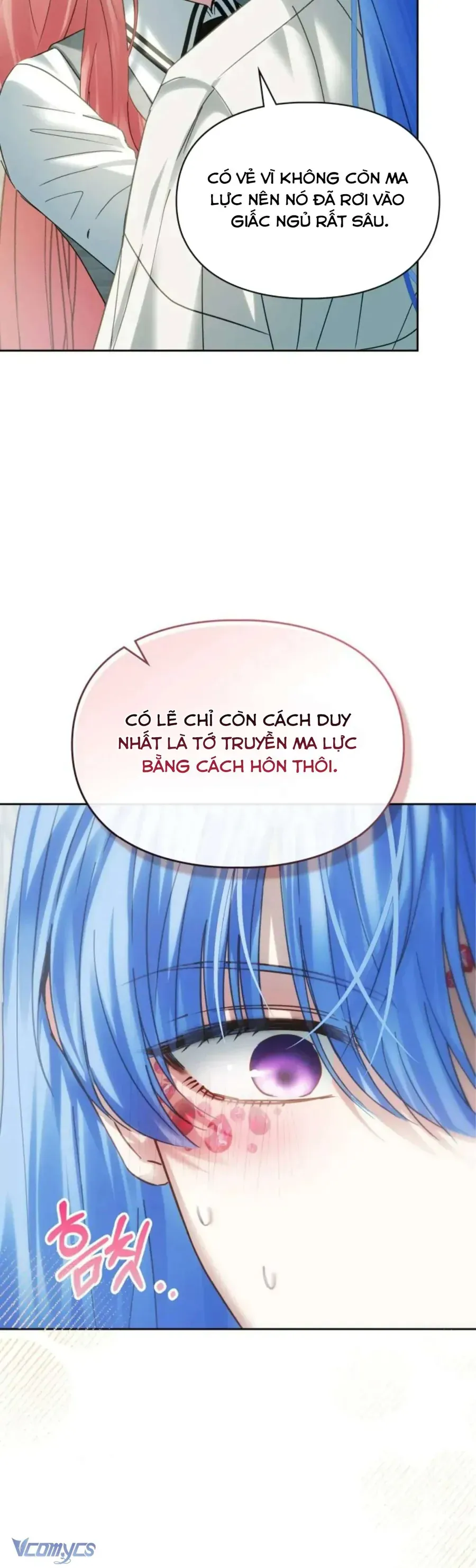Phạm Nhân Bé Con Của Dinh Thự Mùa Đông Chap 80 - Next Chap 79