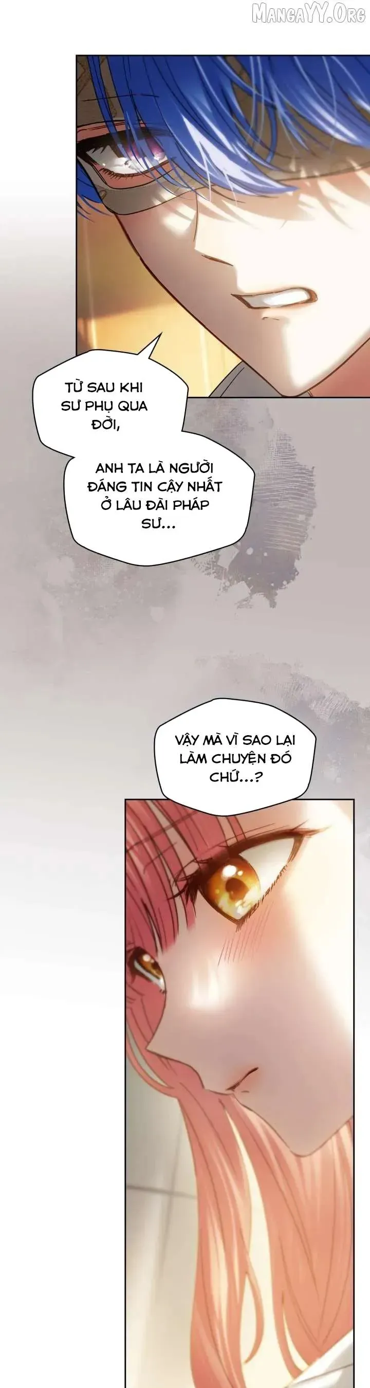 Phạm Nhân Bé Con Của Dinh Thự Mùa Đông Chap 80 - Next Chap 79