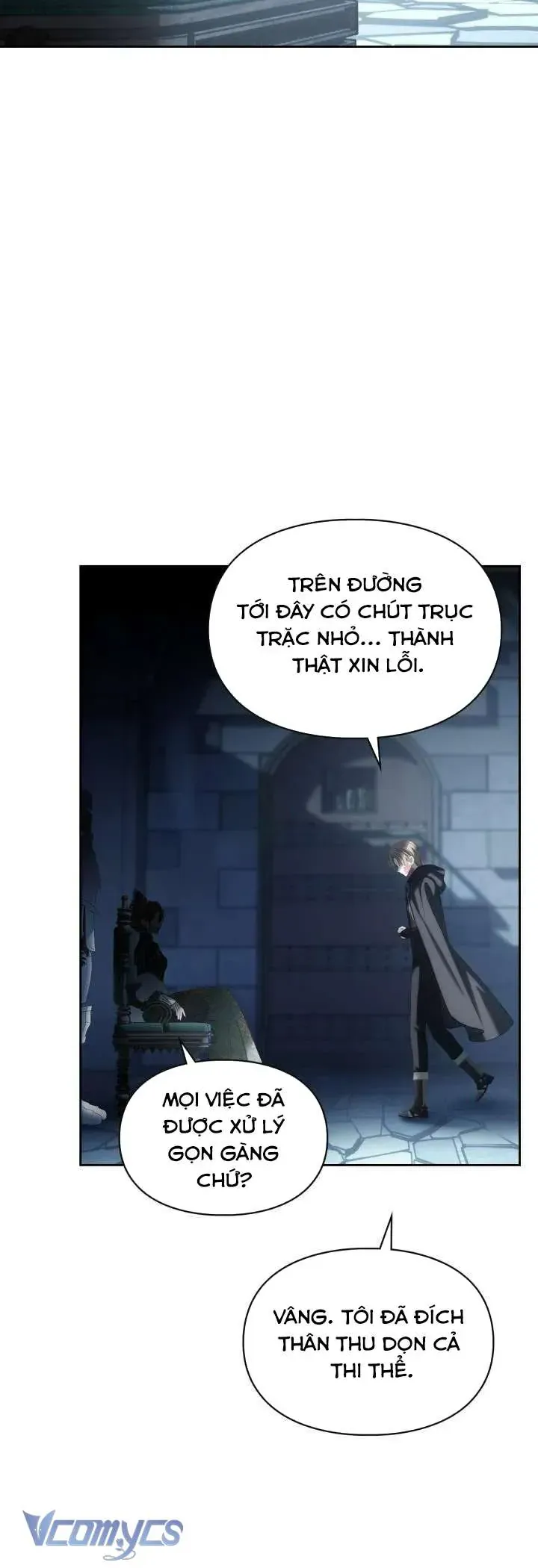 Phạm Nhân Bé Con Của Dinh Thự Mùa Đông Chap 80 - Next Chap 79