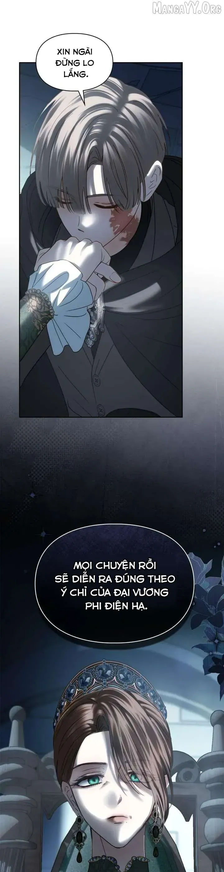 Phạm Nhân Bé Con Của Dinh Thự Mùa Đông Chap 80 - Next Chap 79