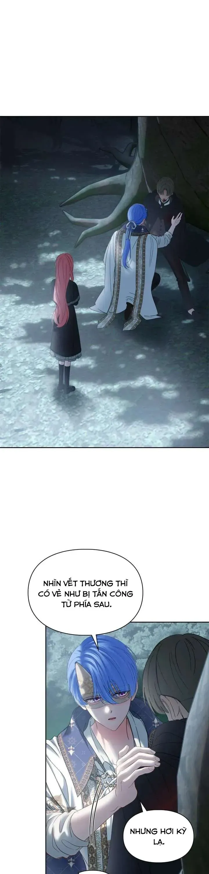 Phạm Nhân Bé Con Của Dinh Thự Mùa Đông Chap 80 - Next Chap 79