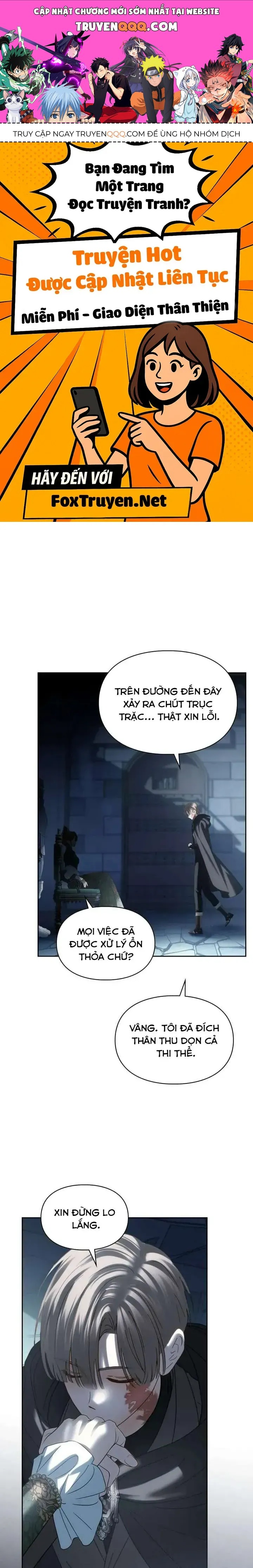 Phạm Nhân Bé Con Của Dinh Thự Mùa Đông Chap 81 - Next Chap 80