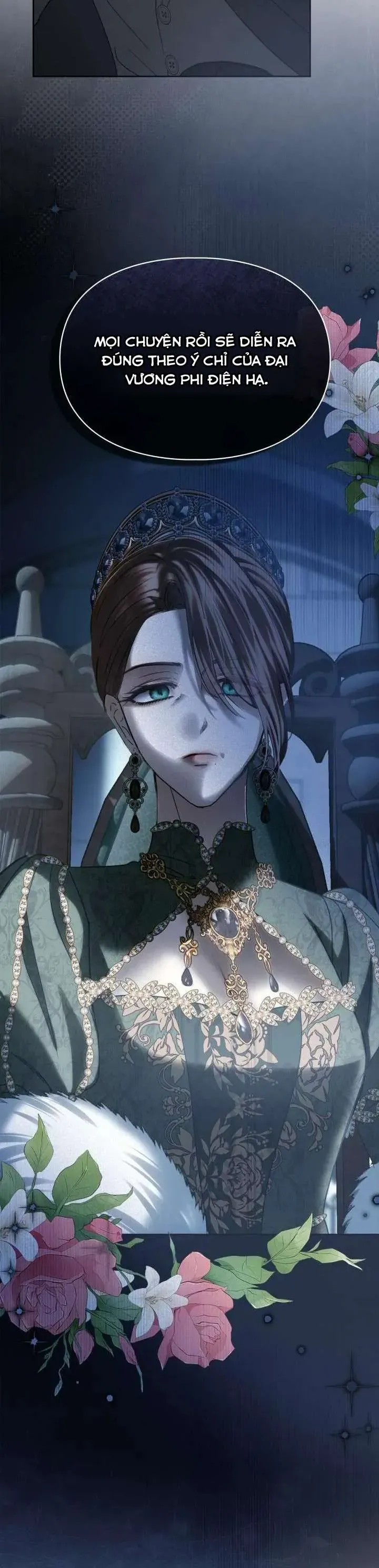 Phạm Nhân Bé Con Của Dinh Thự Mùa Đông Chap 81 - Next Chap 80