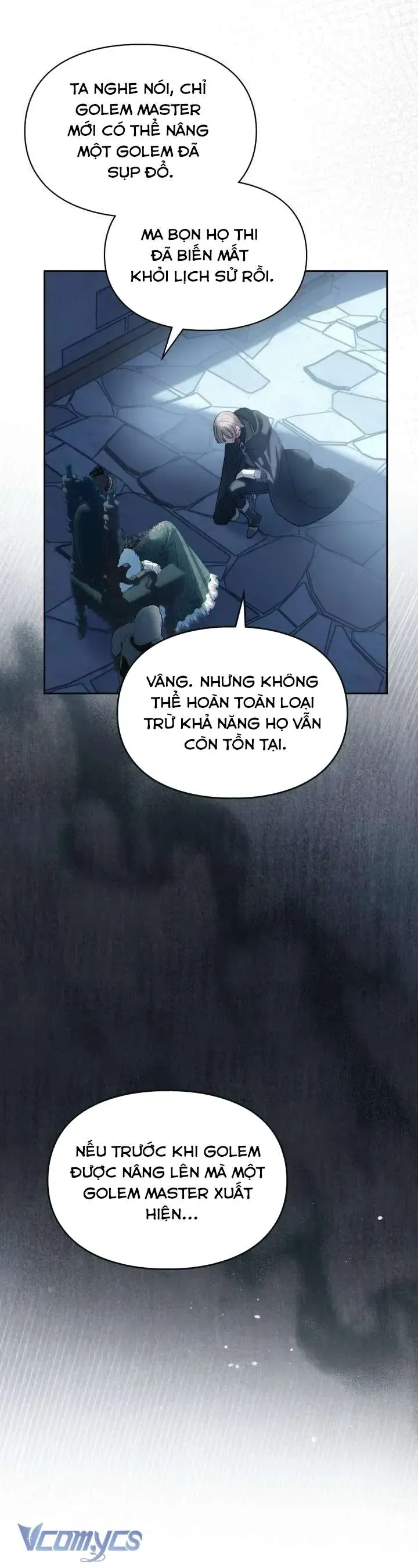 Phạm Nhân Bé Con Của Dinh Thự Mùa Đông Chap 81 - Next Chap 80