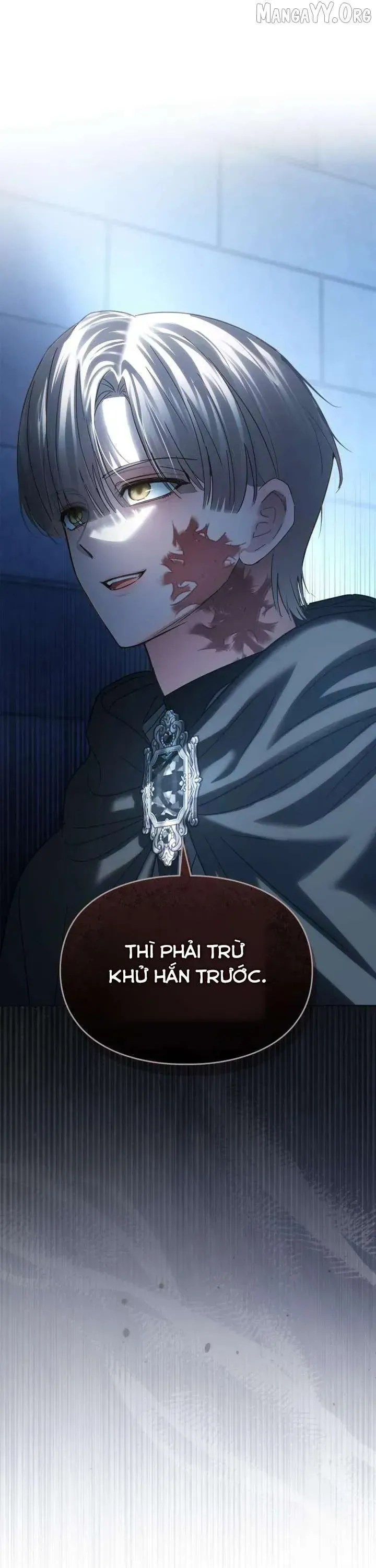 Phạm Nhân Bé Con Của Dinh Thự Mùa Đông Chap 81 - Next Chap 80