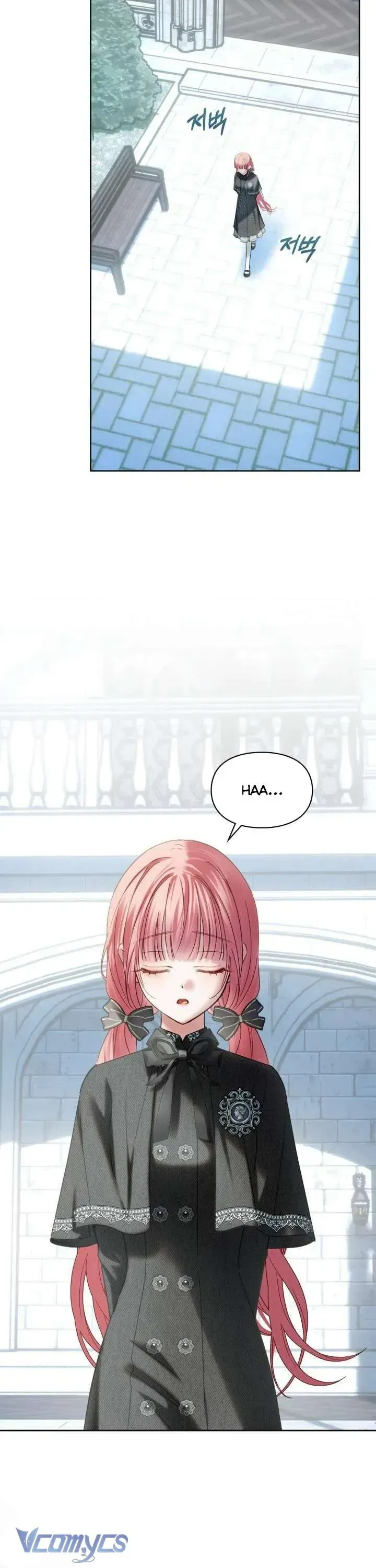 Phạm Nhân Bé Con Của Dinh Thự Mùa Đông Chap 81 - Next Chap 80