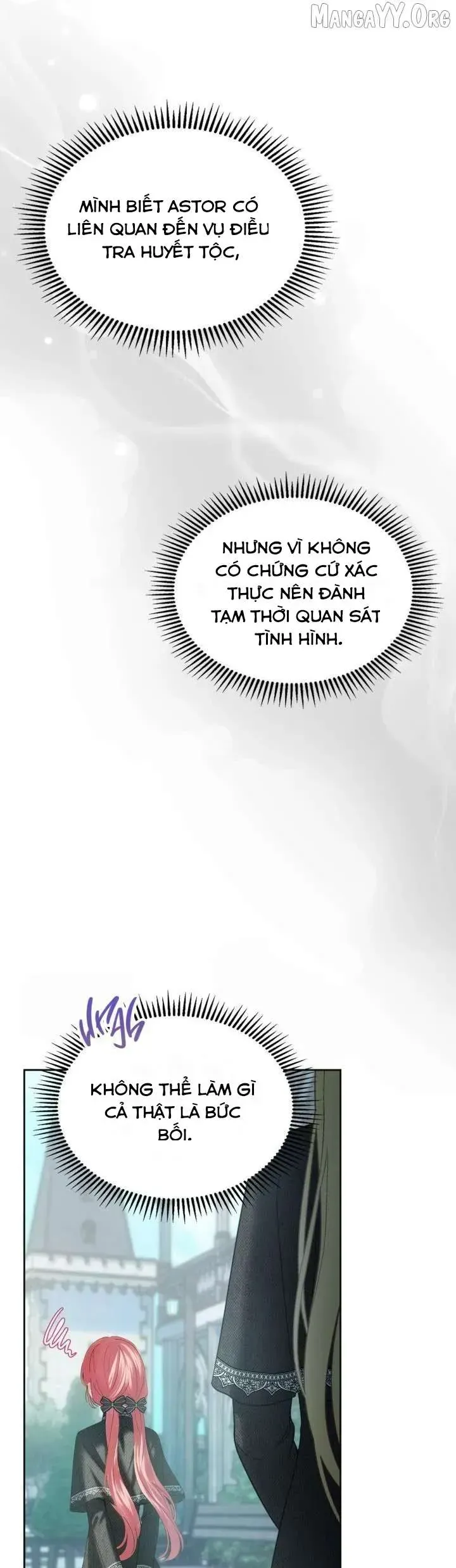 Phạm Nhân Bé Con Của Dinh Thự Mùa Đông Chap 81 - Next Chap 80