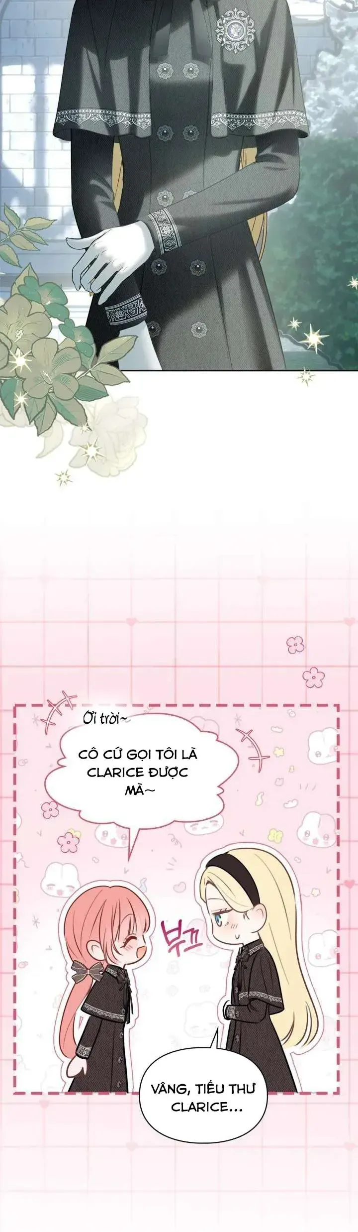 Phạm Nhân Bé Con Của Dinh Thự Mùa Đông Chap 81 - Next Chap 80