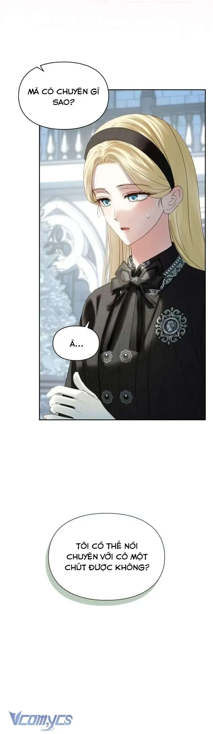 Phạm Nhân Bé Con Của Dinh Thự Mùa Đông Chap 81 - Next Chap 80