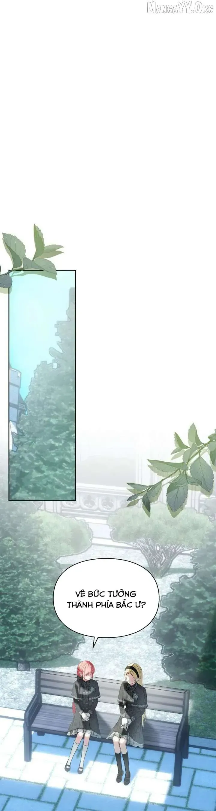 Phạm Nhân Bé Con Của Dinh Thự Mùa Đông Chap 81 - Next Chap 80