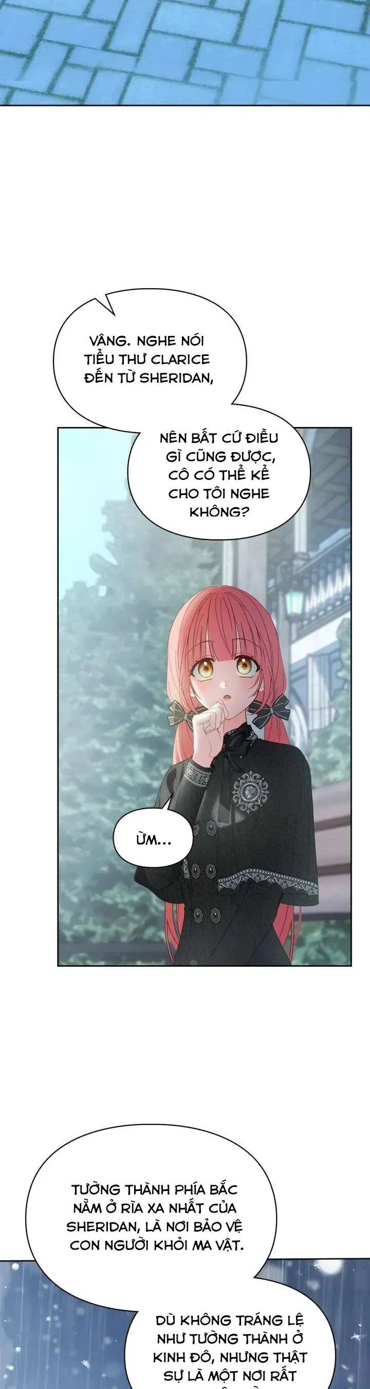 Phạm Nhân Bé Con Của Dinh Thự Mùa Đông Chap 81 - Next Chap 80