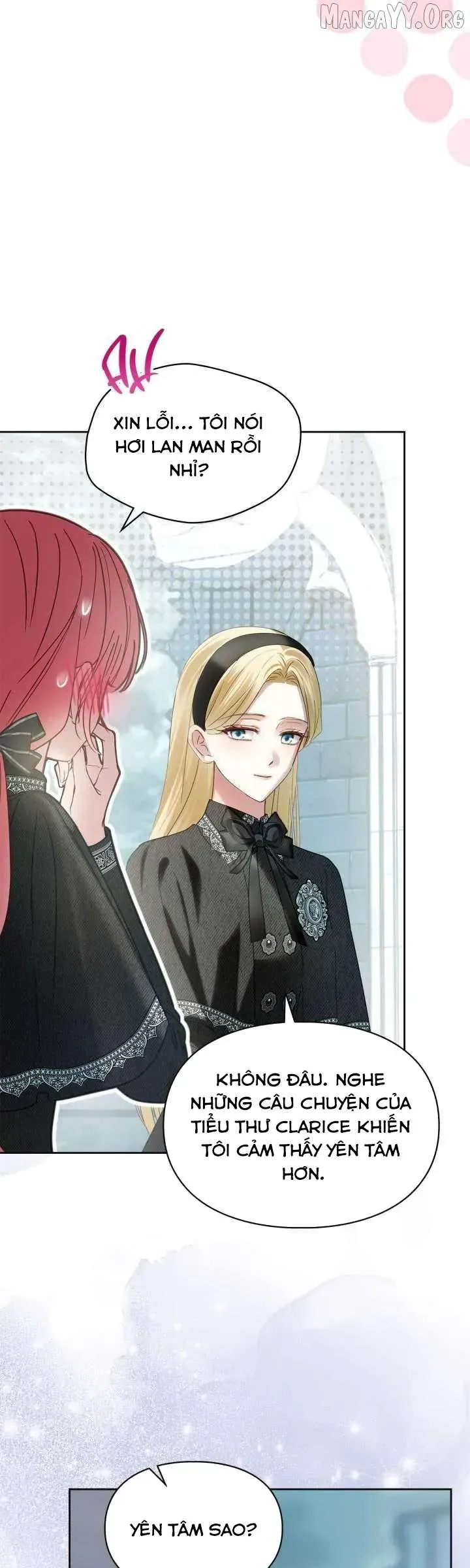 Phạm Nhân Bé Con Của Dinh Thự Mùa Đông Chap 81 - Next Chap 80