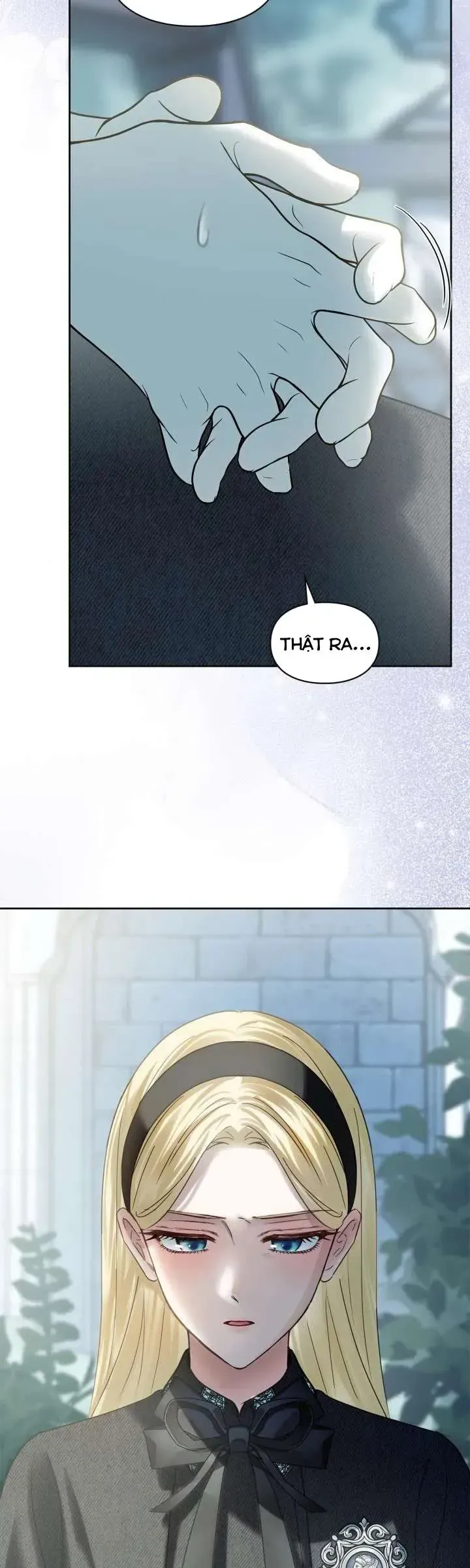 Phạm Nhân Bé Con Của Dinh Thự Mùa Đông Chap 81 - Next Chap 80