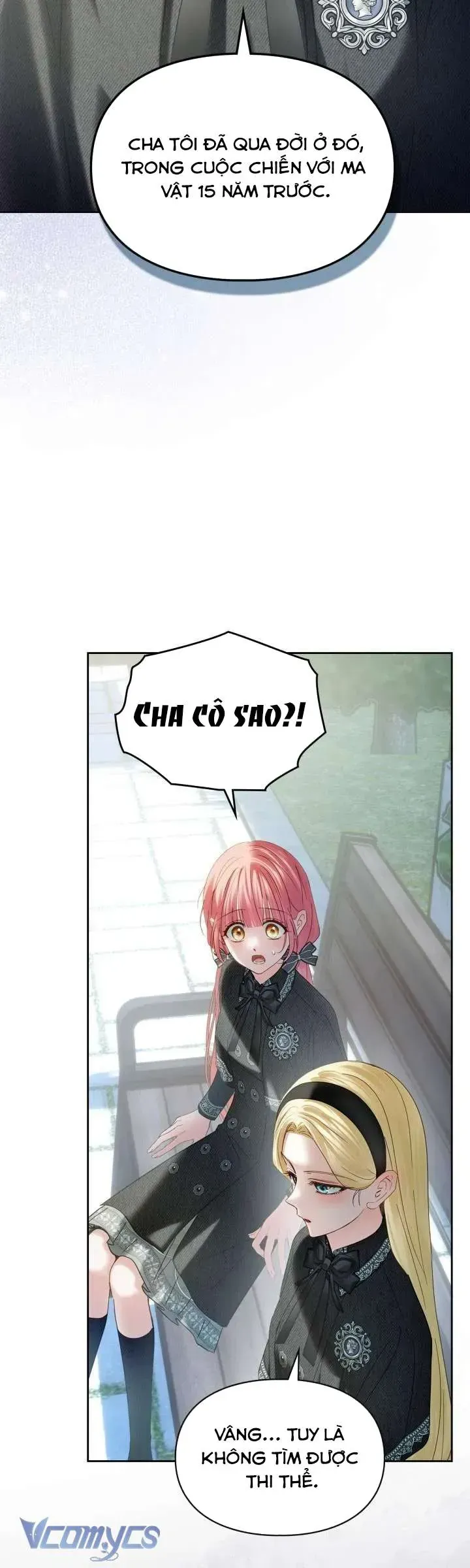 Phạm Nhân Bé Con Của Dinh Thự Mùa Đông Chap 81 - Next Chap 80