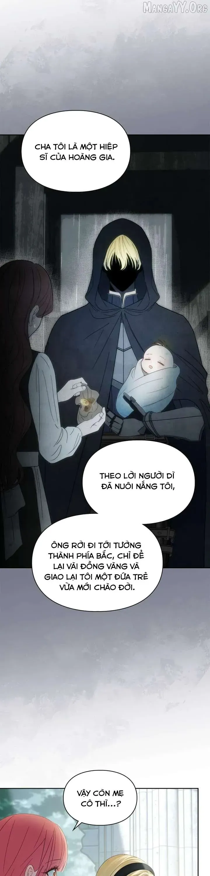 Phạm Nhân Bé Con Của Dinh Thự Mùa Đông Chap 81 - Next Chap 80