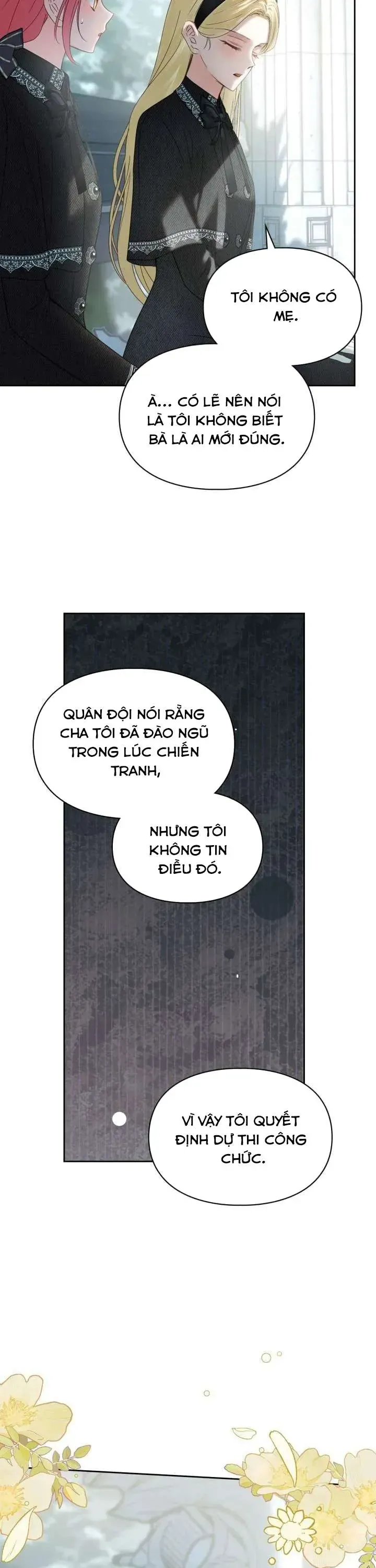 Phạm Nhân Bé Con Của Dinh Thự Mùa Đông Chap 81 - Next Chap 80