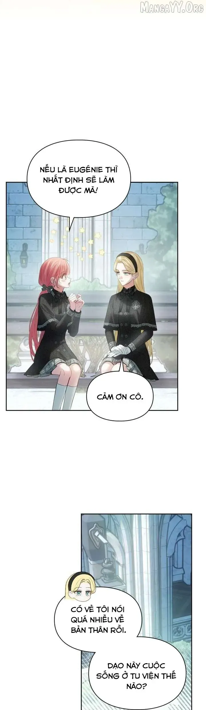 Phạm Nhân Bé Con Của Dinh Thự Mùa Đông Chap 81 - Next Chap 80