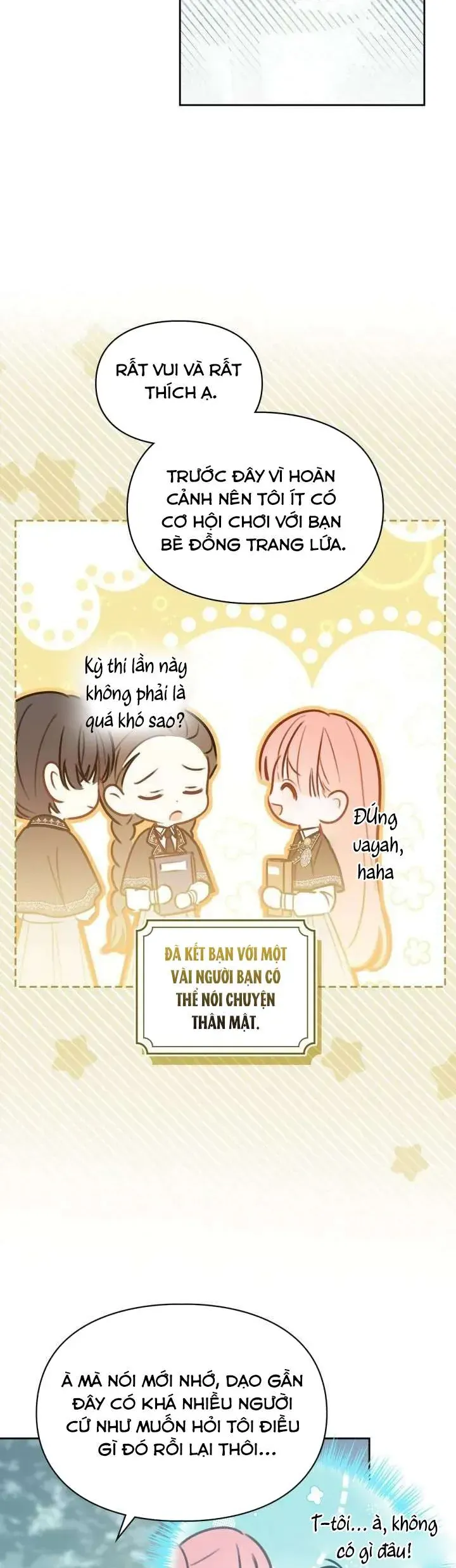 Phạm Nhân Bé Con Của Dinh Thự Mùa Đông Chap 81 - Next Chap 80