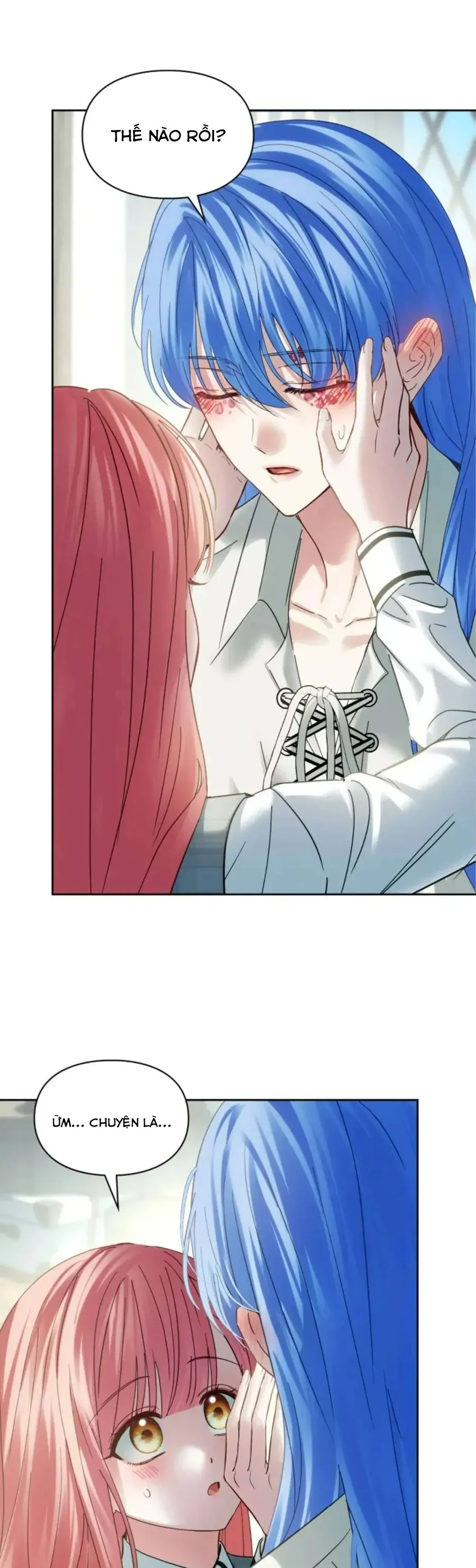 Phạm Nhân Bé Con Của Dinh Thự Mùa Đông Chap 81 - Next Chap 80