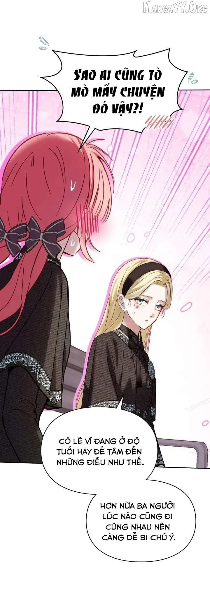 Phạm Nhân Bé Con Của Dinh Thự Mùa Đông Chap 81 - Next Chap 80