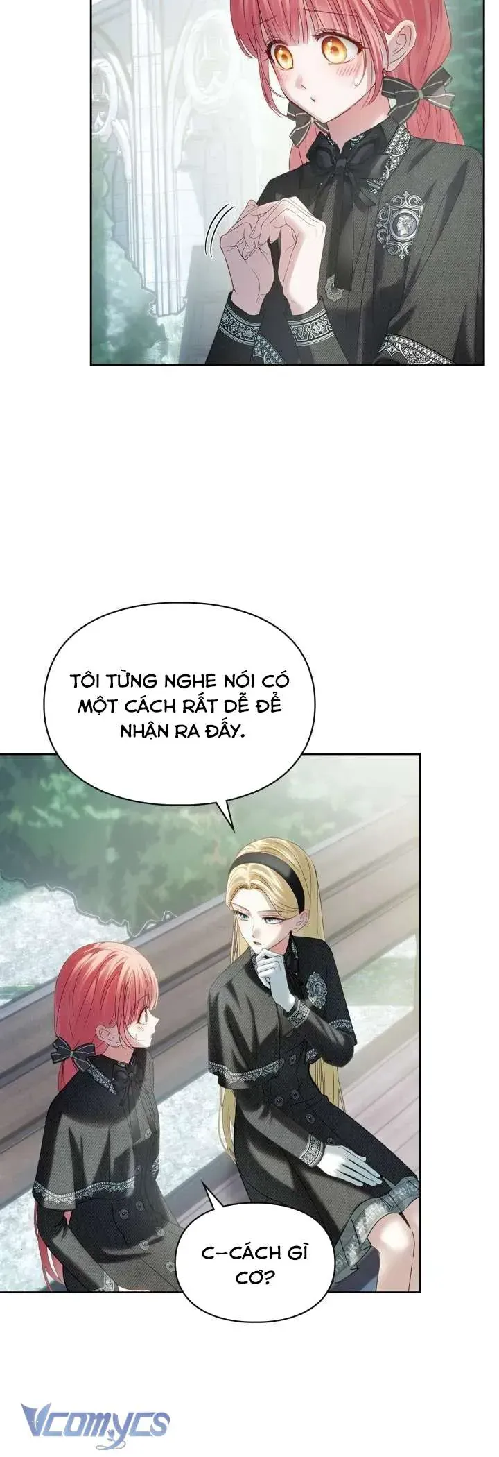 Phạm Nhân Bé Con Của Dinh Thự Mùa Đông Chap 81 - Next Chap 80