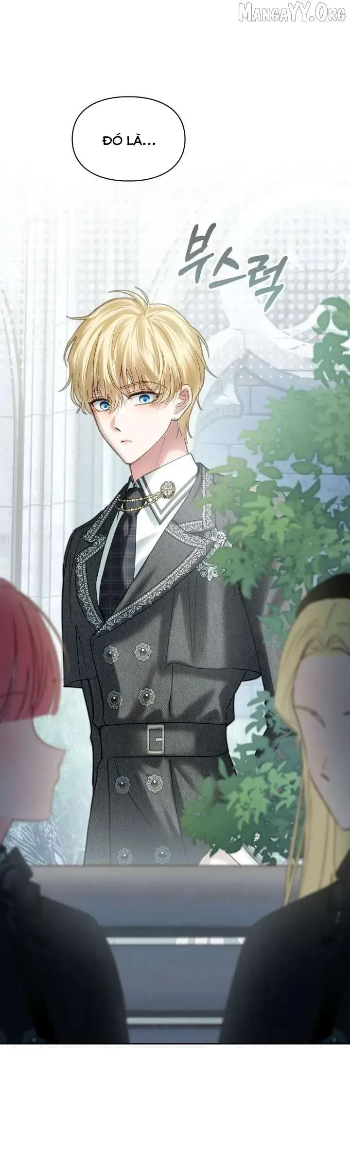 Phạm Nhân Bé Con Của Dinh Thự Mùa Đông Chap 81 - Next Chap 80