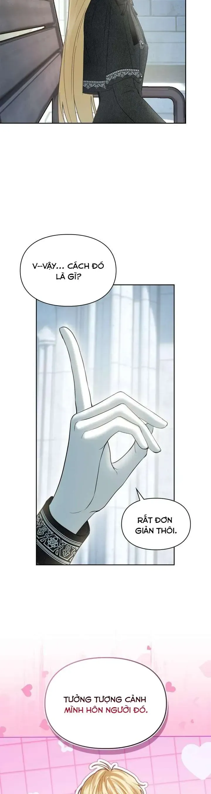 Phạm Nhân Bé Con Của Dinh Thự Mùa Đông Chap 81 - Next Chap 80