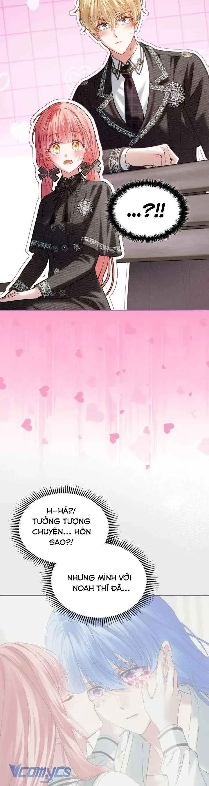 Phạm Nhân Bé Con Của Dinh Thự Mùa Đông Chap 81 - Next Chap 80