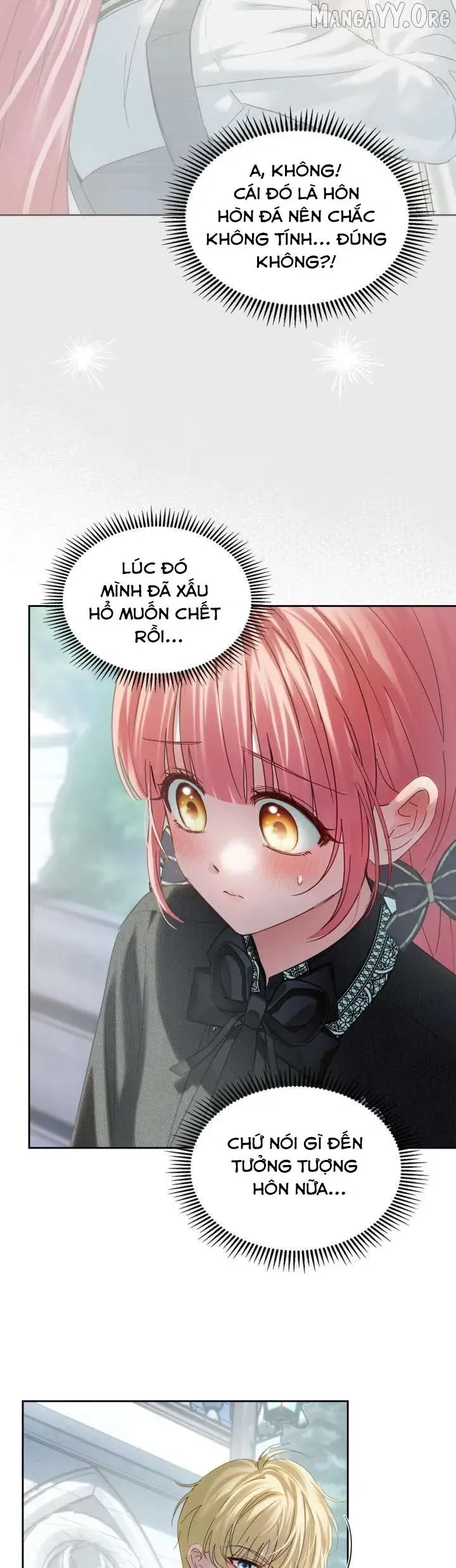 Phạm Nhân Bé Con Của Dinh Thự Mùa Đông Chap 81 - Next Chap 80