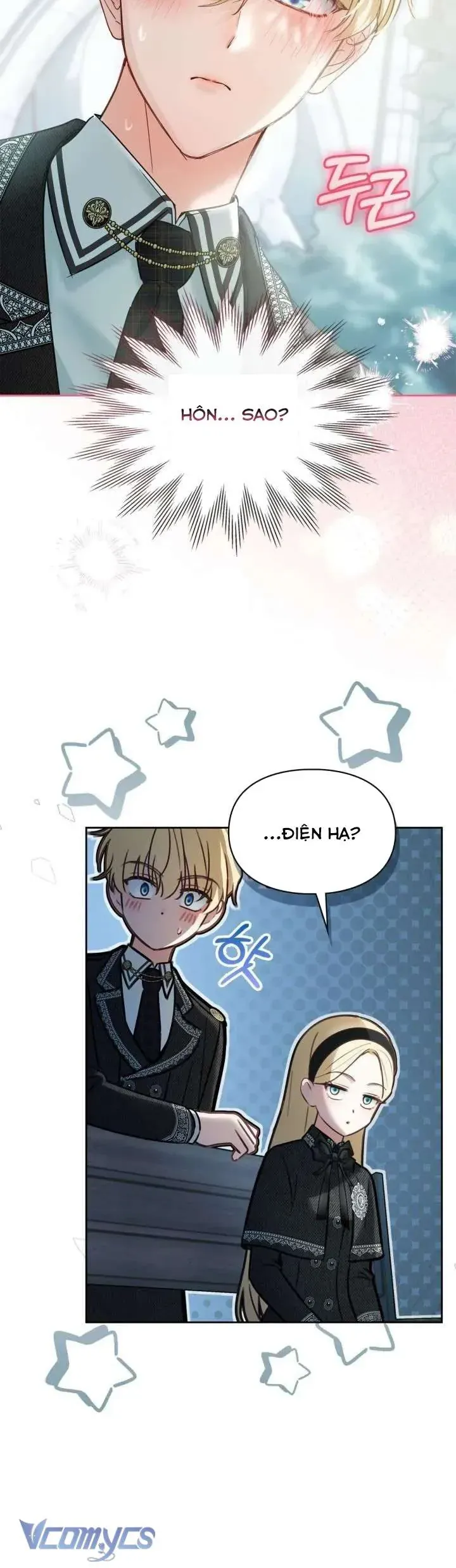 Phạm Nhân Bé Con Của Dinh Thự Mùa Đông Chap 81 - Next Chap 80