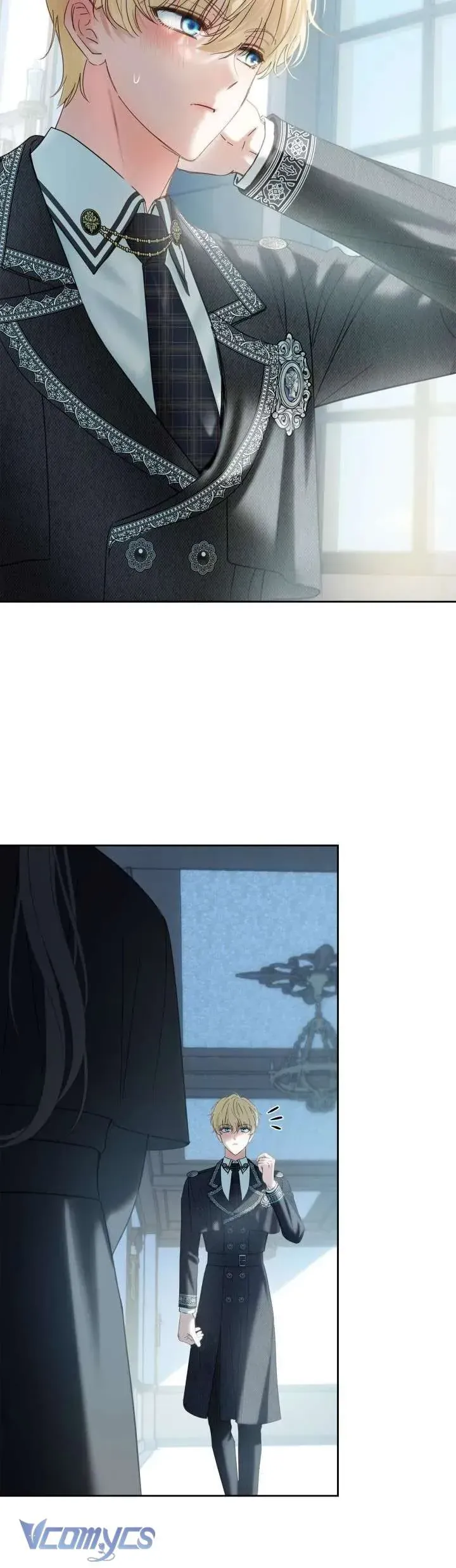 Phạm Nhân Bé Con Của Dinh Thự Mùa Đông Chap 81 - Next Chap 80