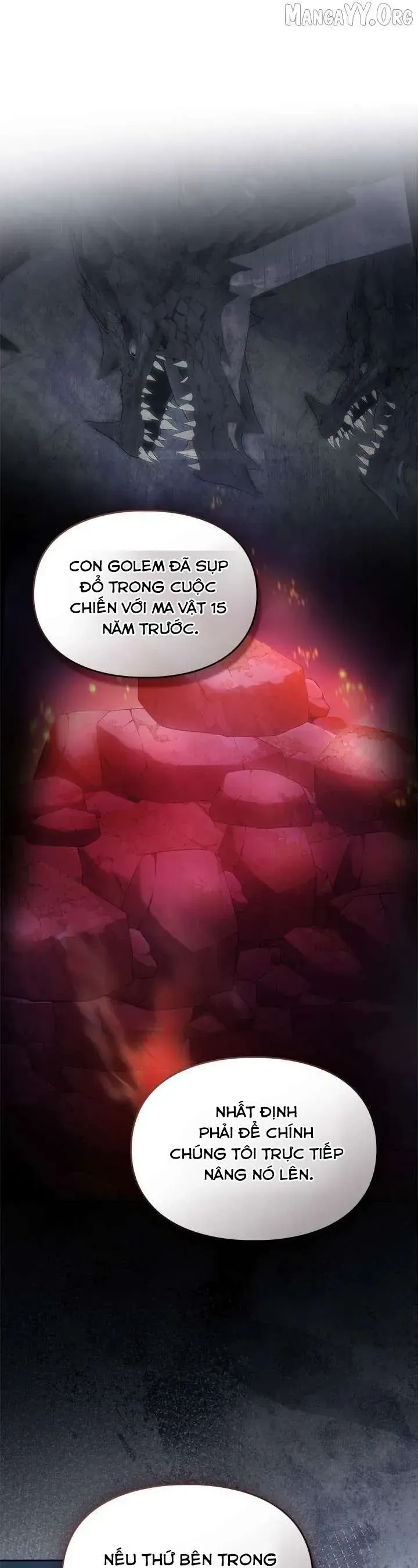 Phạm Nhân Bé Con Của Dinh Thự Mùa Đông Chap 81 - Next Chap 80