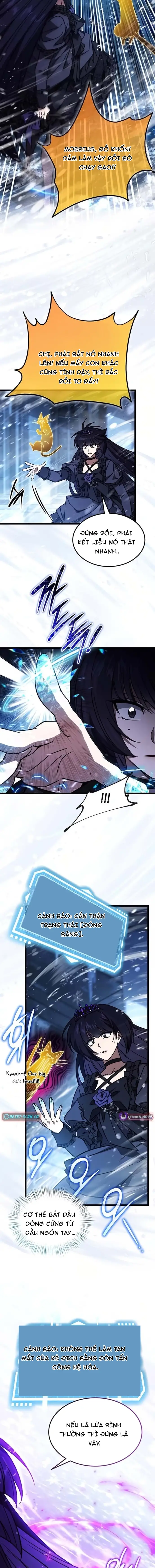 Hỏa Vương Nữ: Cấp 99 Chap 41 - Next Chap 40