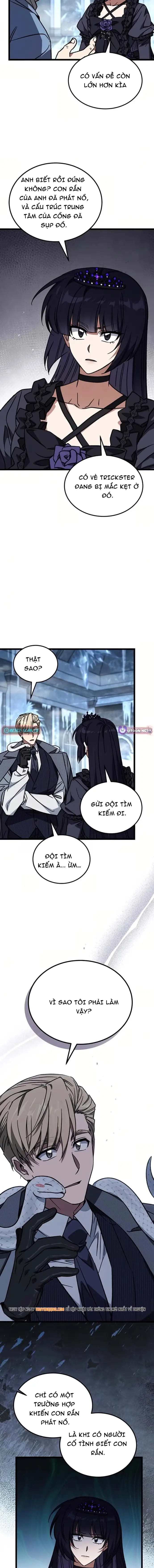 Hỏa Vương Nữ: Cấp 99 Chap 41 - Next Chap 40