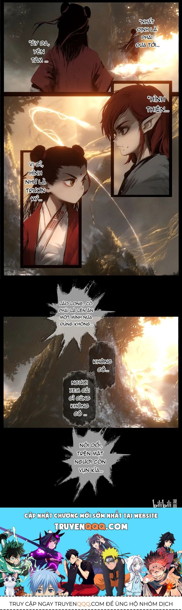 Tây Du Ký ngoại truyện Chap 414 - Next Chap 413