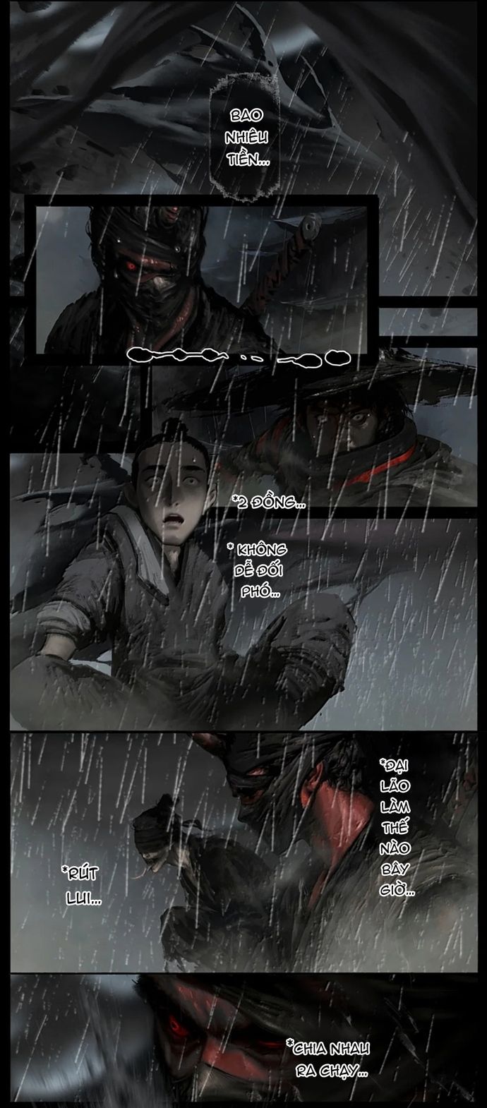 Tây Du Ký ngoại truyện Chap 414 - Next Chap 413