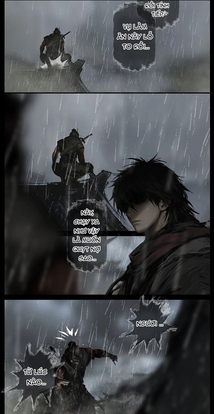 Tây Du Ký ngoại truyện Chap 414 - Next Chap 413