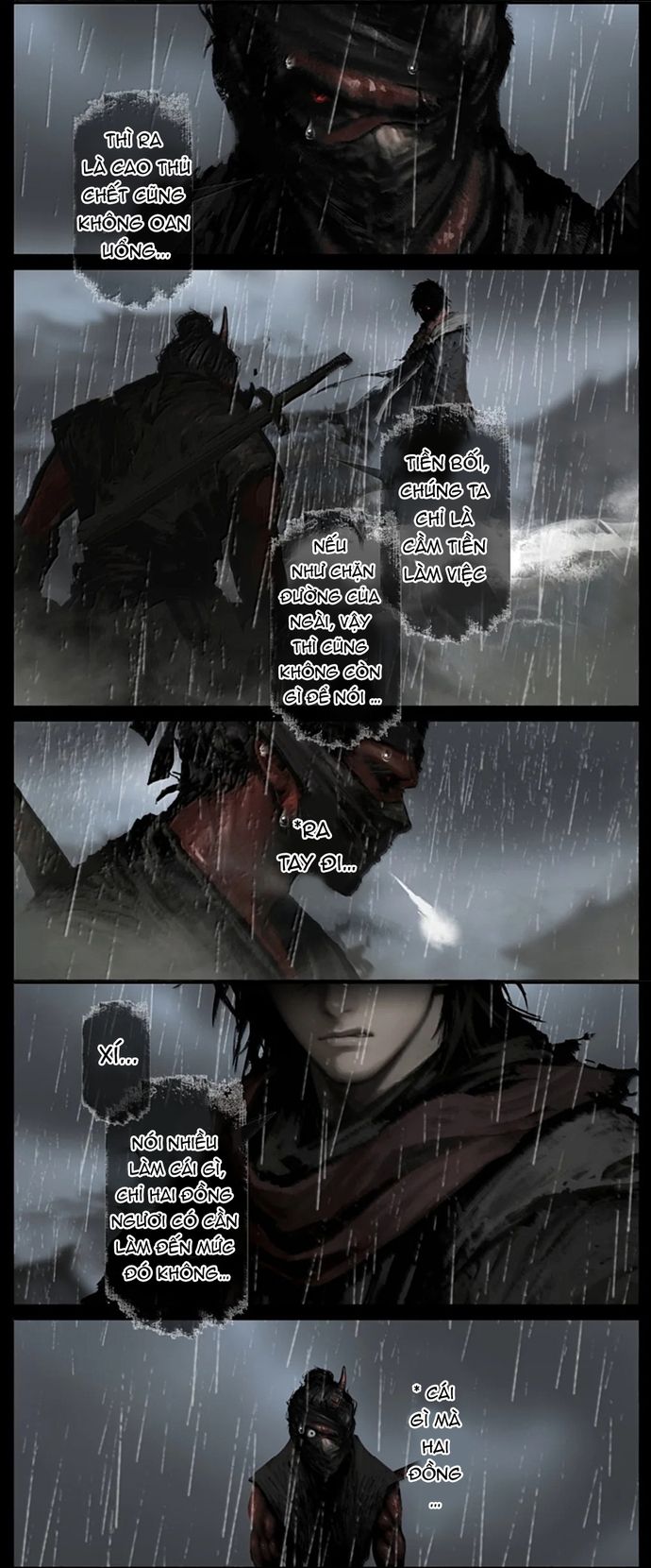 Tây Du Ký ngoại truyện Chap 414 - Next Chap 413