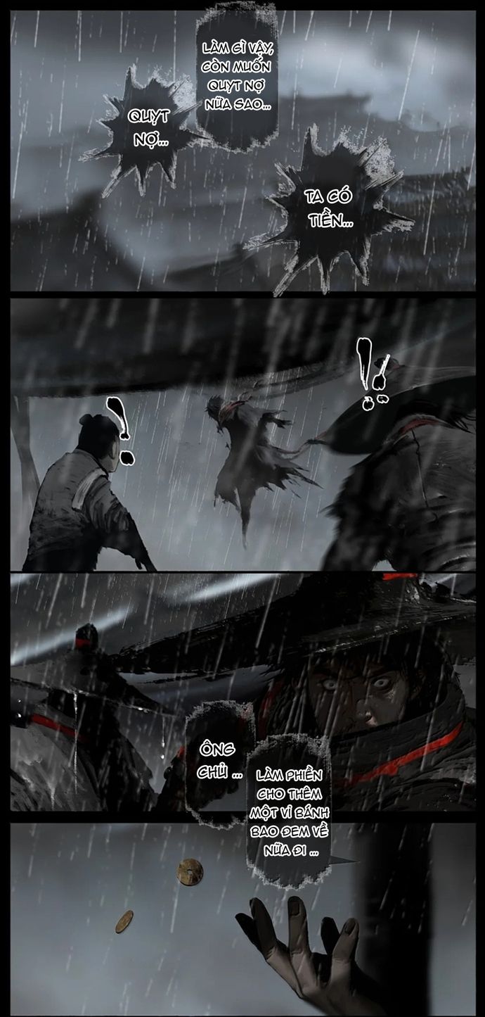 Tây Du Ký ngoại truyện Chap 414 - Next Chap 413