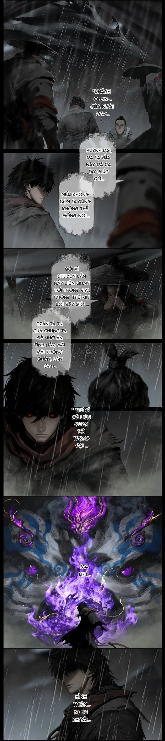 Tây Du Ký ngoại truyện Chap 414 - Next Chap 413