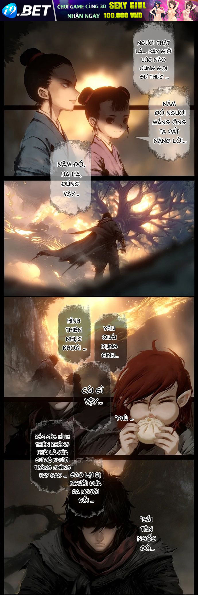 Tây Du Ký ngoại truyện Chap 414 - Next Chap 413